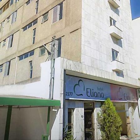 Hotel Eliana Matozinhos Luaran gambar