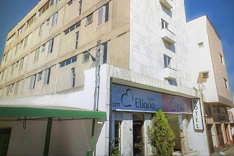 Hotel Eliana Matozinhos Luaran gambar